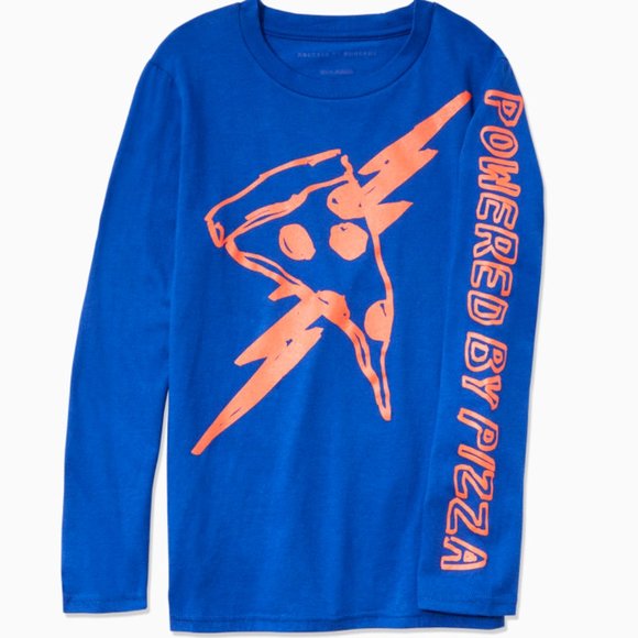 Rockets of Awesome PIZZA POWER TEE - Picture 2 of 2